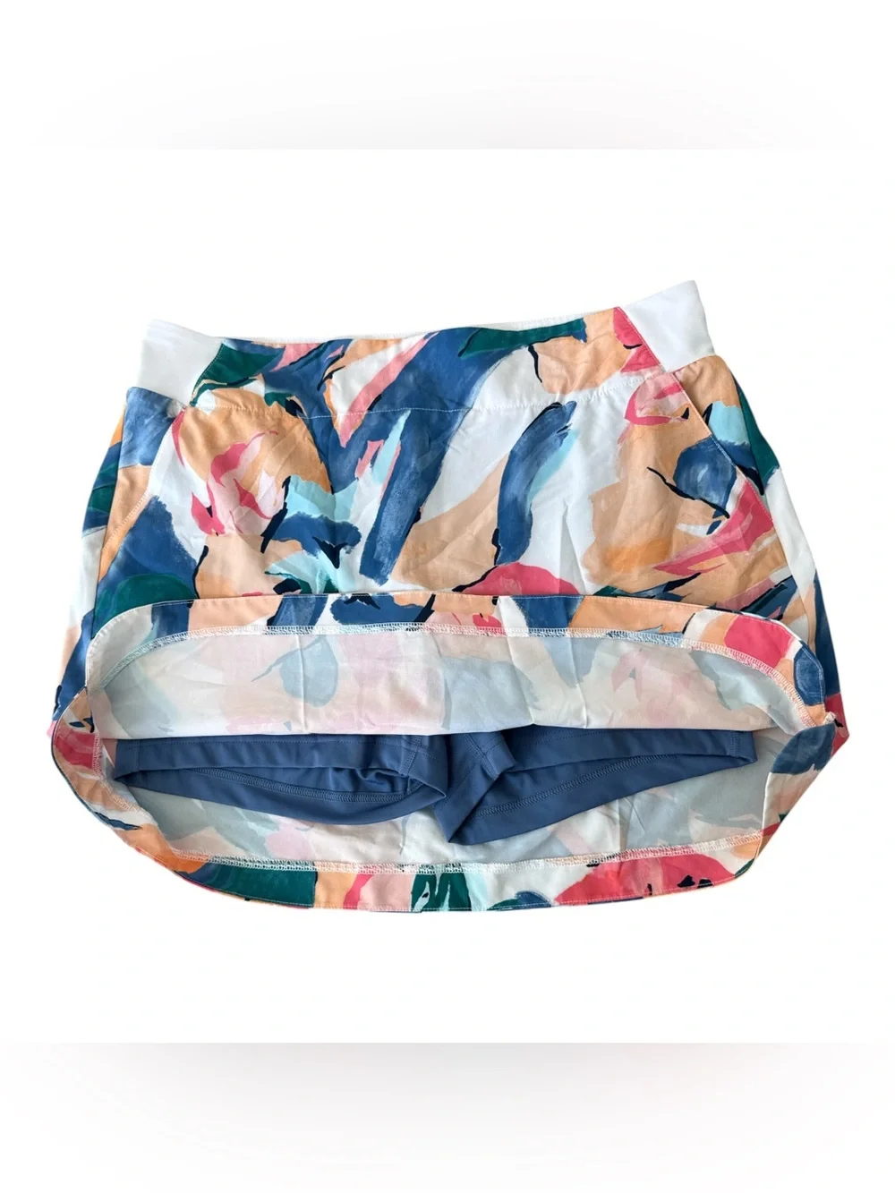 Walter Hagen Floral Golf Skort